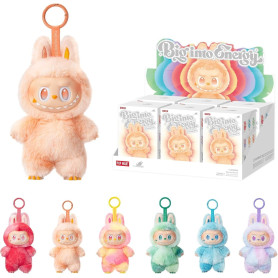 LABUBU BIG INTO ENERGY SERIES VINYL PLUS H