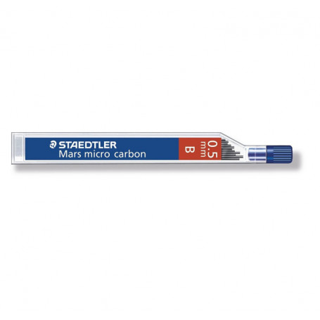 MICROMINE 0,5MM B STAEDTLER 