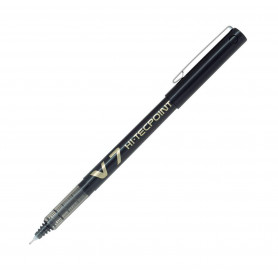 PENNA PILOT HI-TECPOINT 0,7 V7 NERA 