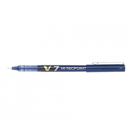 PENNA PILOT HI-TECPOINT 0,7 V7 BLU 