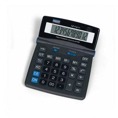 CALCOLATRICE ELETTRONICA 12 CIFRE