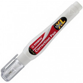 CORRETTORE LIQUIDO A PENNA 10ML XL  STAB ILO