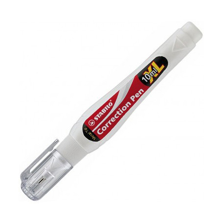 CORRETTORE LIQUIDO A PENNA 10ML XL  STAB ILO