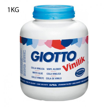 COLLA VINILICA GIOTTO 1KG 