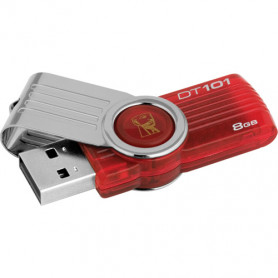 PEN DRIVE 8GB KINGSTON USB 2.0 