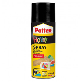 COLLA SPRAY 400ML PATTEX 