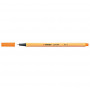 PENNA STABILO POINT88 0,4MM ARANCIO 