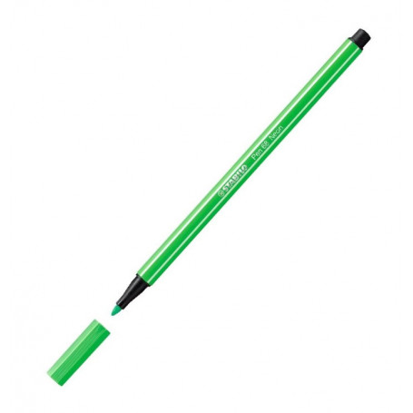 PENNA STABILO PEN68 FLUO VERDE 