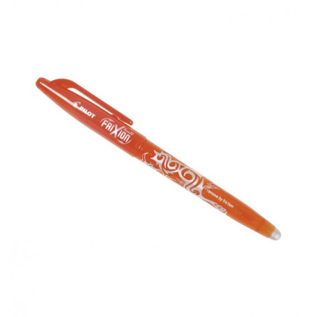 PENNA  PILOT FRIXION CANCELLINA ARANCIO 