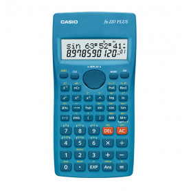 CALCOLATRICE SCIENTIFICA CASIO FX-220 PLUS