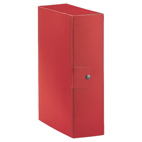 PORTAPROGETTI D.10 ESSELTE ROSSO 