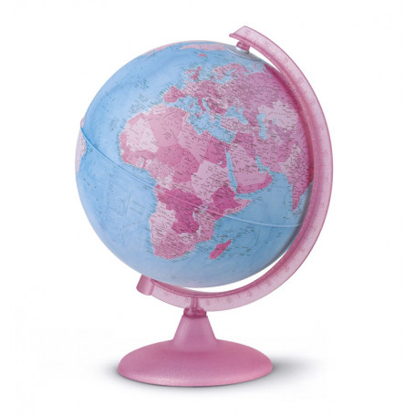 GLOBO PINK CM.25 