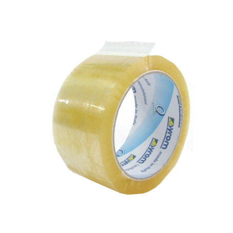 NASTRO ADESIVO TRASPARENTE 50X66M SYROM 