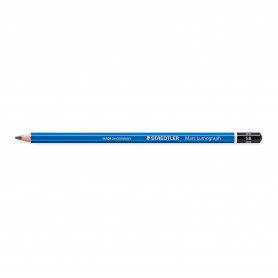 MATITA  STAEDTLER 8B LUMOGRAF 