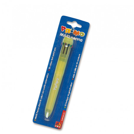 PENNA SFERA 10 COLORI CMP