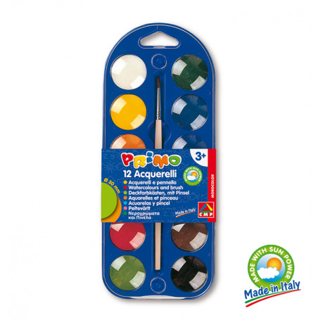 ACQUERELLI PRIMO 12PZ CMP 