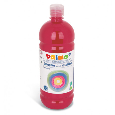 TEMPERA PRONTA ROSSO SCARLATTO 1000ML CM P