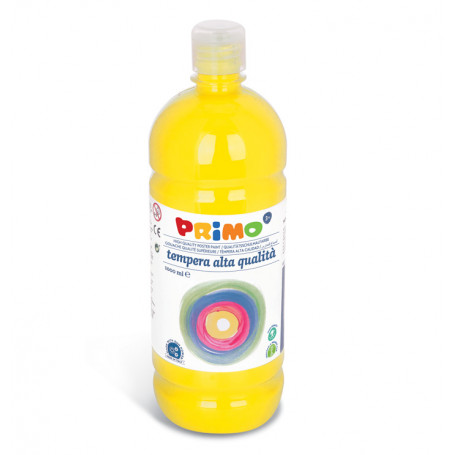 TEMPERA PRONTA GIALLO 1000ML CMP 