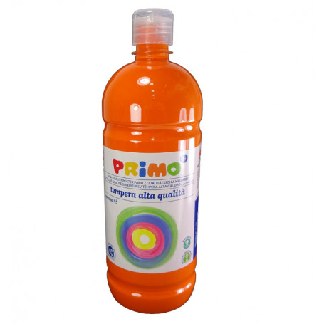 TEMPERA PRONTA ARANCIO 1000ML CMP 