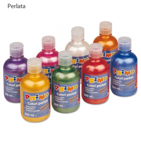 TEMPERA PERLATA 300ML ROSSO CMP 