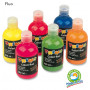 TEMPERA FLUO 300ML GIALLO CMP 