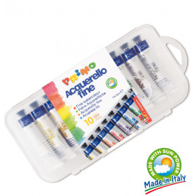 ACQUERELLO LIQUIDO CONF. 10 TUBI DA 18ML CMP