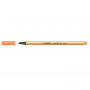 PENNA STABILO POINT88 0,4MM ARANCIO NEON 