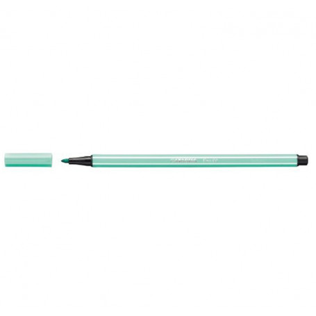 PENNA STABILO PEN68 VERDE GHIACCIO 