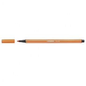 PENNA STABILO PEN68 ARANCIO 