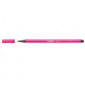 PENNA STABILO PEN68 ROSA 