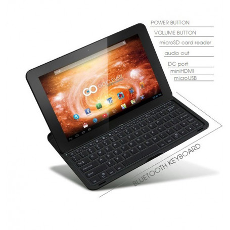 TABLET GOCLEVER 7" TERRA70L WIFI DC