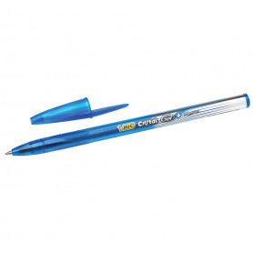 PENNA BIC CRISTAL GEL+ BLU 