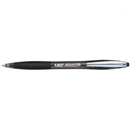 PENNA BIC ATLANTIS SOFT NERA 