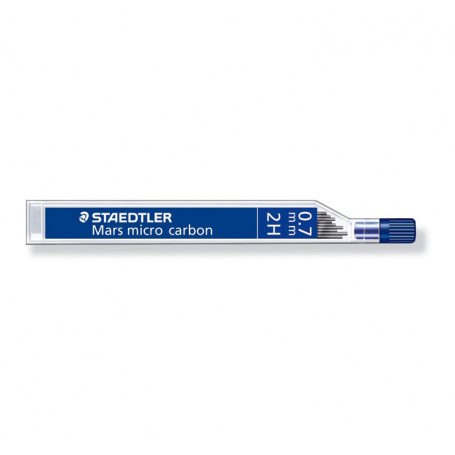 MICROMINE 0.7MM 2H STAEDTLER 