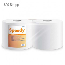 ROTOLONI ASCIUGATUTTO SPEEDY 2V 800 STRA PPI CONF. 2PZ