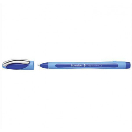 PENNA SLIDER MEMO XB SCHNEIDER BLU 