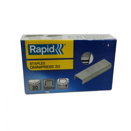 PUNTI RAPID STAPLES OMNIPRESS S030 