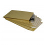 BUSTE SACCA AVANA C/SOFFIETTO 23X33 CONF,10PZ