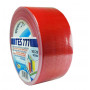 NASTRO ADESIVO TELATO 50X25 ROSSO SYROM 