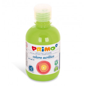 TEMPERA ACRILICA 300ML VERDE CHIARO CMP 