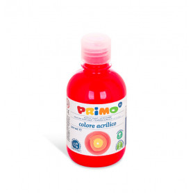 TEMPERA ACRILICA 300ML ROSSO SCARLATTO C MP