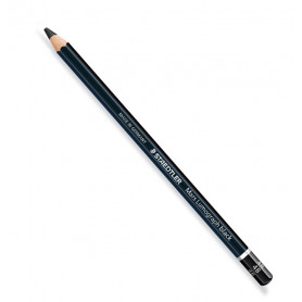 MATITA STAEDTLER LUMOGRAF BLACK 100B-4B 