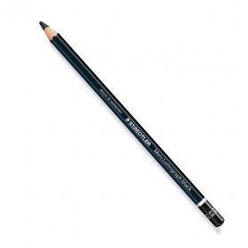 MATITA STAEDTLER LUMOGRAF BLACK 100B-6B 