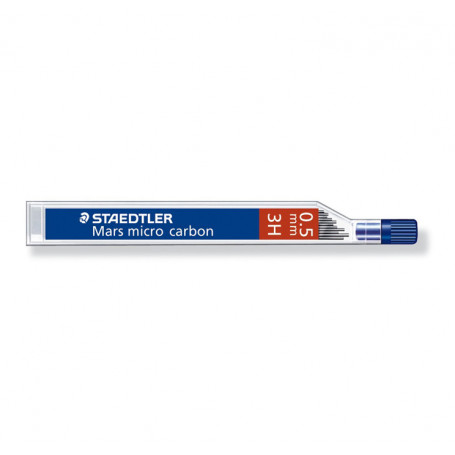 MICROMINE 0,5MM 3H STAEDTLER 