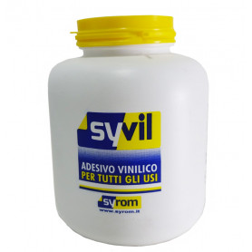 COLLA VINILICA SYVIL 1KG SYROM 