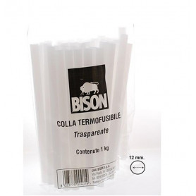 COLLA A CALDO UHU BISON 1KG 