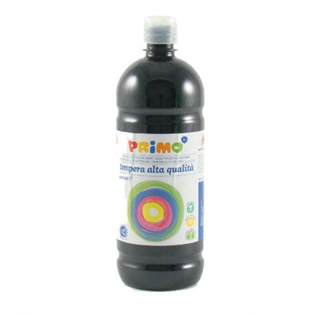 TEMPERA PRONTA NERO 1000ML CMP 