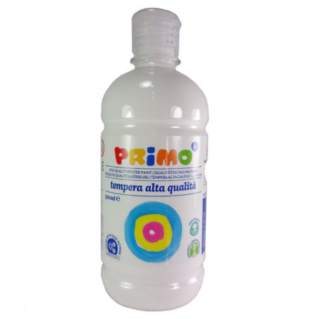 TEMPERA PRONTA BIANCO 500ML CMP 