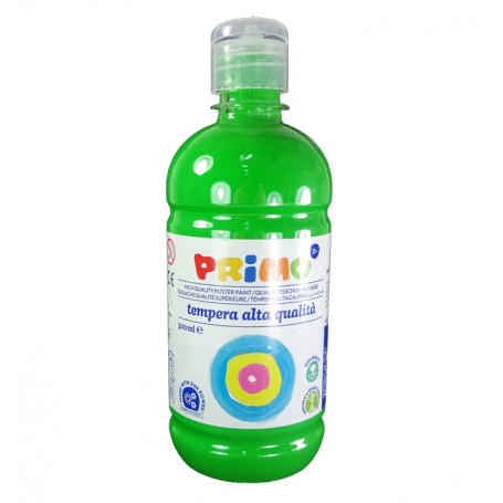 TEMPERA PRONTA VERDE BRILLANTE 500ML CMP 