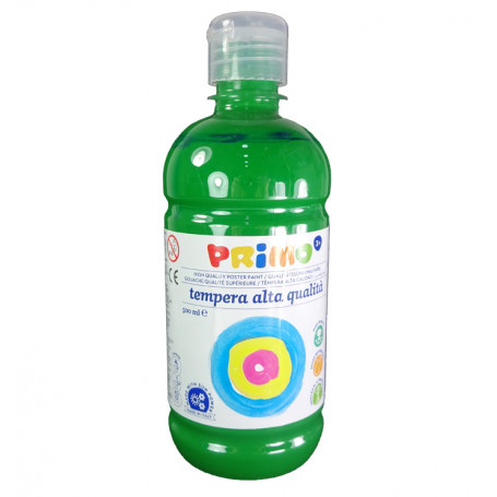 TEMPERA PRONTA VERDE SCURO 500ML CMP 